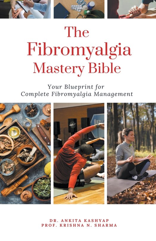 Front cover_The Fibromyalgia Mastery Bible