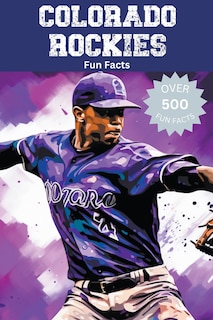 Front cover_Colorado Rockies Fun Facts