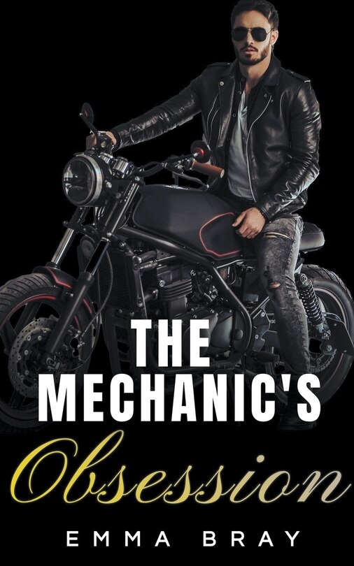 Front cover_The Mechanic's Obsession
