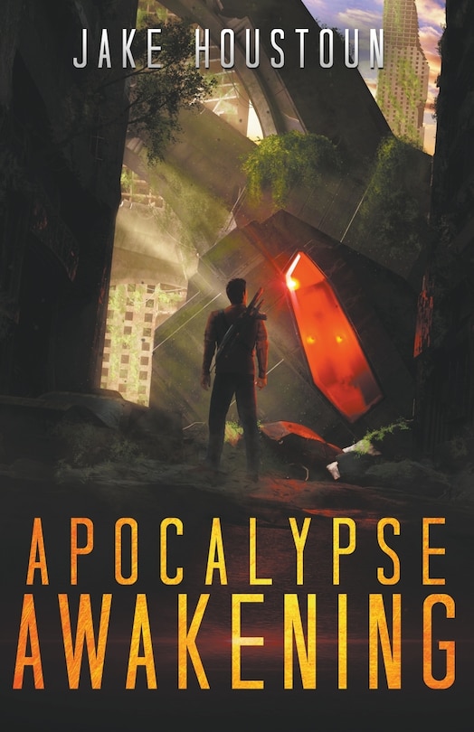 Front cover_Apocalypse Awakening