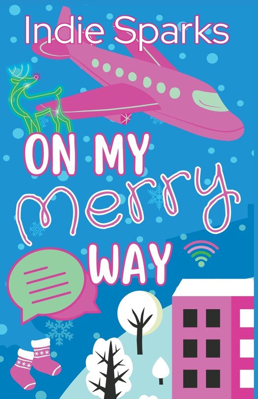 Front cover_On My Merry Way