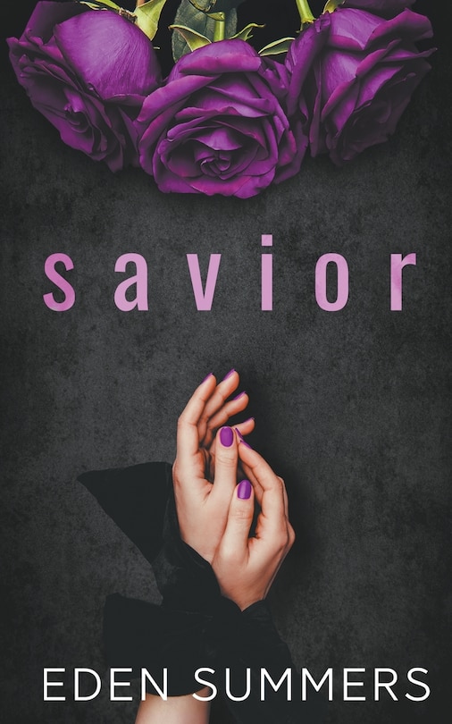 Front cover_Savior