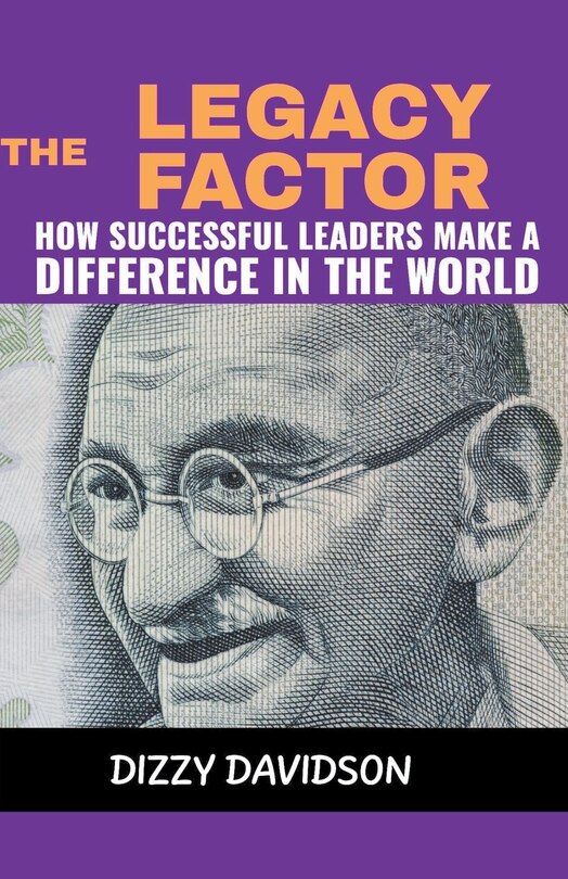 Front cover_The Legacy Factor