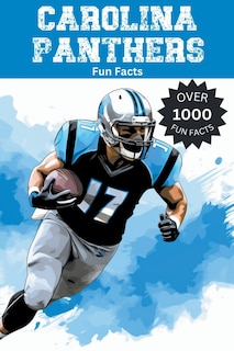 Front cover_Carolina Panthers Fun Facts