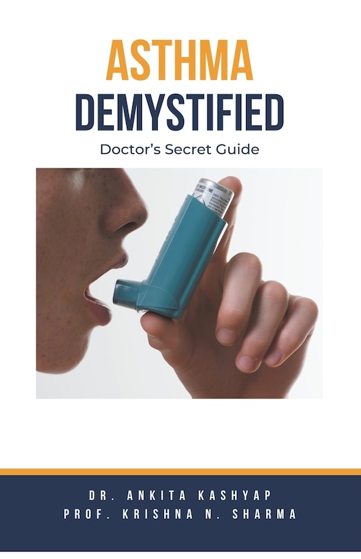 Couverture_Asthma Demystified