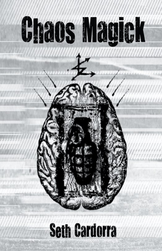Front cover_Chaos Magick