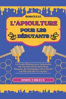 Front cover_L'Apiculture pour les Débutants