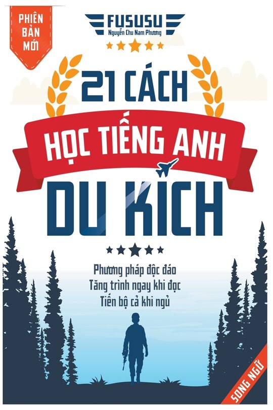 Front cover_21 Cách Học Tiếng Anh Du Kích