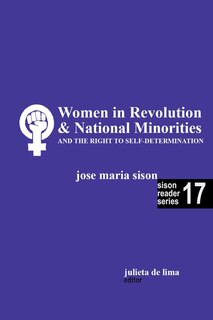 Front cover_Women in Revolution & National Minorities and the Right to Self-Determination