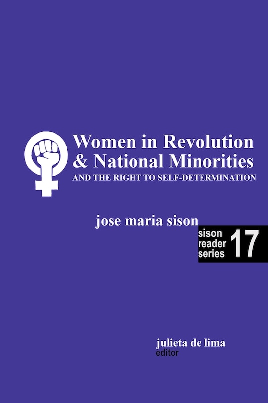 Front cover_Women in Revolution & National Minorities and the Right to Self-Determination