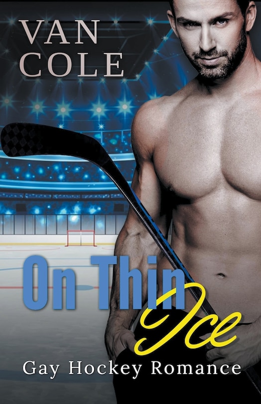Front cover_On Thin Ice