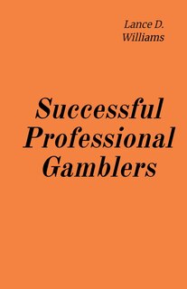 Front cover_Successful Professional Gamblers