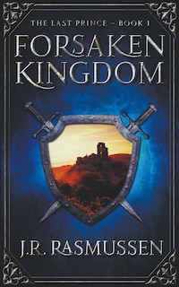 Front cover_Forsaken Kingdom
