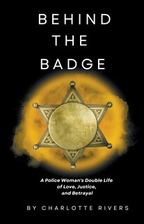 Front cover_Behind the Badge
