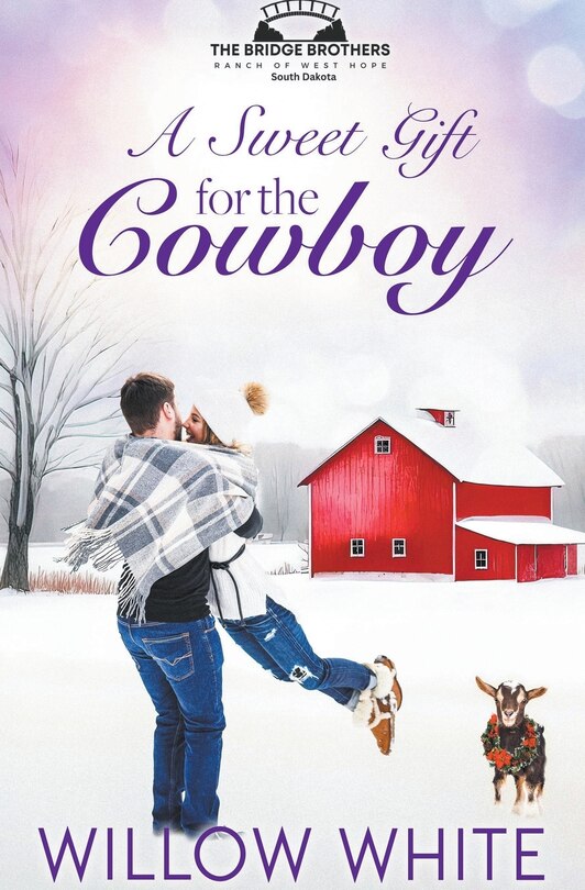 Front cover_A Sweet Gift for the Cowboy