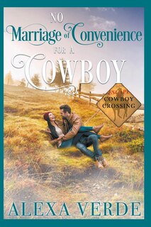 Couverture_No Marriage of Convenience for a Cowboy
