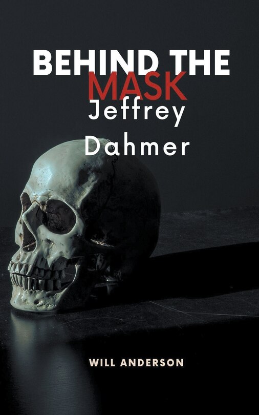 Couverture_Behind the Mask