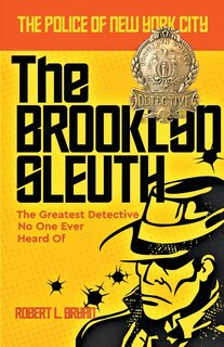 Front cover_The Brooklyn Sleuth