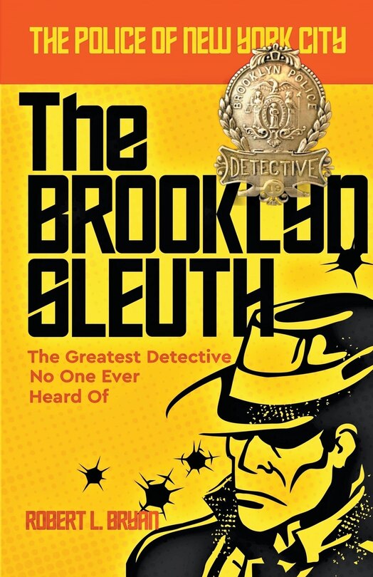 Front cover_The Brooklyn Sleuth