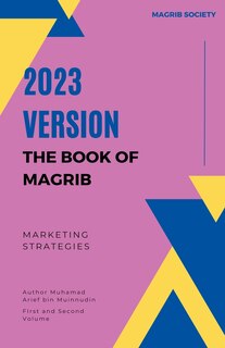 Front cover_2023 Version The Book Of Magrib