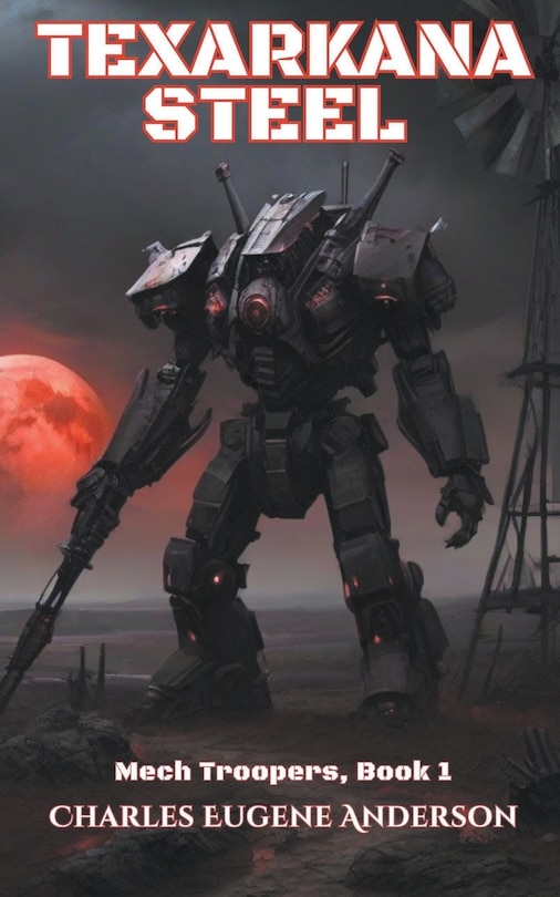 Front cover_The Last Gunslinger of Texarkana