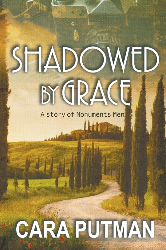 Front cover_Shadowed by Grace