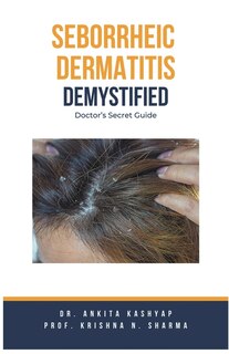 Couverture_Seborrheic Dermatitis Demystified