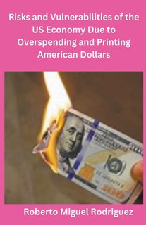 Front cover_Risks and Vulnerabilities of the US Economy Due to Overspending and Printing Dollars