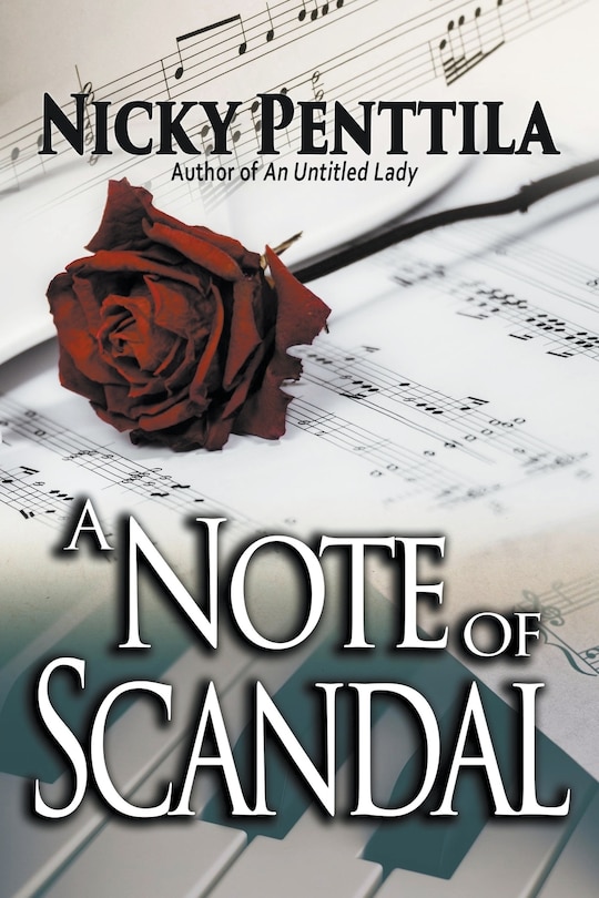 Front cover_A Note of Scandal