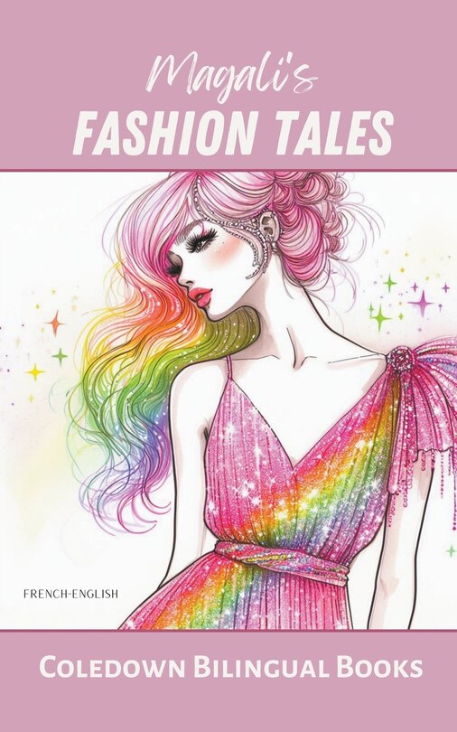 Front cover_Magali's Fashion Tales