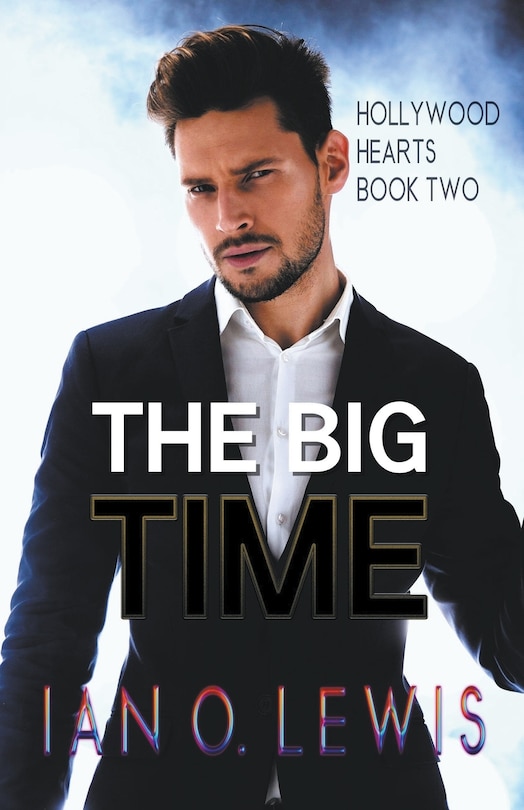 Front cover_The Big Time
