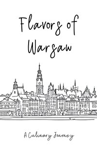 Front cover_Flavors of Warsaw