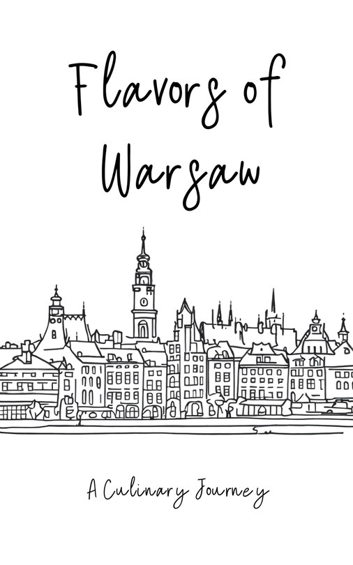 Front cover_Flavors of Warsaw