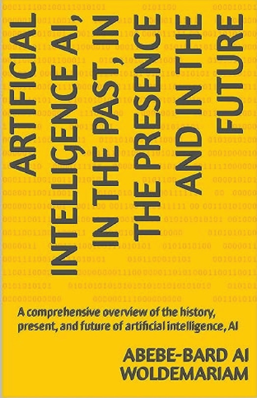 Front cover_In the Past, in the Presence and in the Future of Artificial Intelligence AI