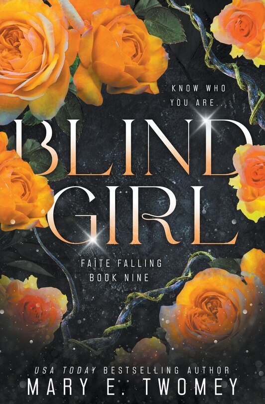 Front cover_Blind Girl