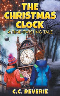 Front cover_The Christmas Clock