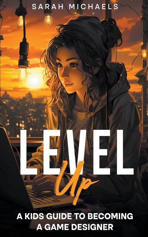 Front cover_Level Up