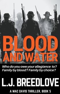 Front cover_Blood and Water