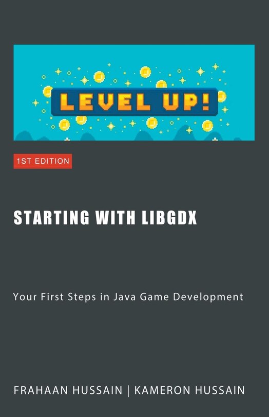 Starting with LibGDX: Your First Steps in Java Game Development