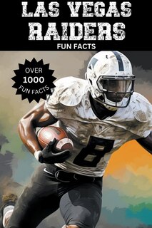 Front cover_Las Vegas Raiders Fun Facts