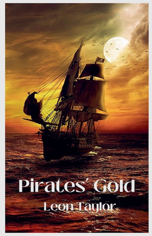 Couverture_Pirates' Gold