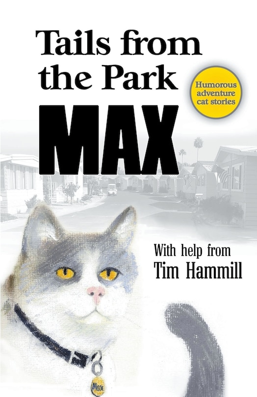 Front cover_Tails From The Park