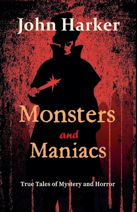 Couverture_Monsters and Maniacs
