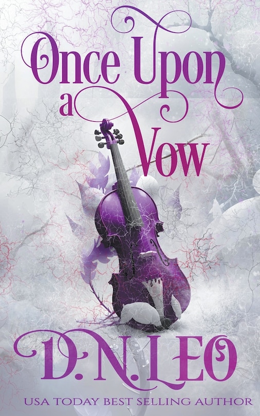 Front cover_Once Upon a Vow