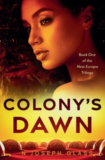 Front cover_Colony's Dawn
