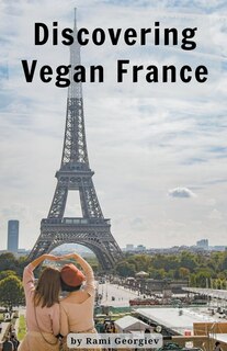 Front cover_Discovering Vegan France