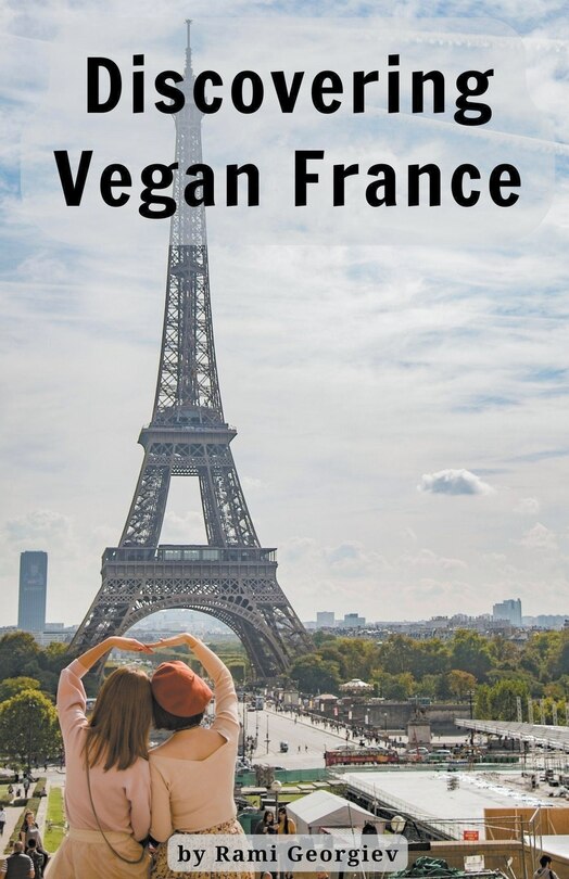 Front cover_Discovering Vegan France