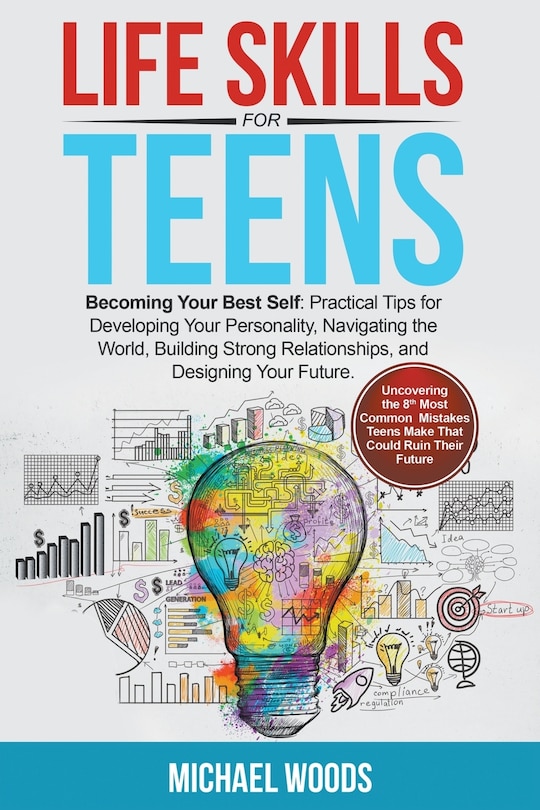 Couverture_Life Skills For Teens