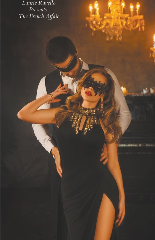 Front cover_The French Affair