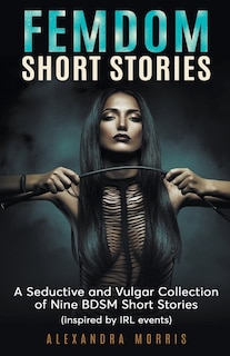 Front cover_Femdom Short Stories